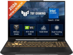 Asus TUF Gaming A15 FA506NCG-HN199W Laptop (7445HS/16 GB/512 GB SSD/Windows 11/4 MB)