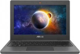 Asus Notebook 12 BR1100CKA-GJ0722W Laptop (Intel Celeron Dual Core/4 GB/128 GB SSD/Windows 11)