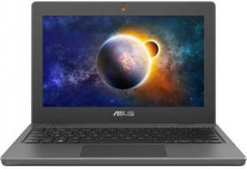 Asus Notebook 12 BR1100CKA-GJ0722W Laptop (Intel Celeron Dual Core/4 GB/128 GB SSD/Windows 11)