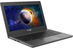 Asus Notebook 12 BR1100CKA-GJ0722W Laptop (Intel Celeron Dual Core/4 GB/128 GB SSD/Windows 11)