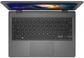 Asus Notebook 12 BR1100CKA-GJ0722W Laptop (Intel Celeron Dual Core/4 GB/128 GB SSD/Windows 11)