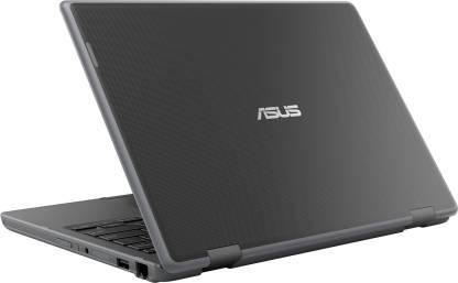 Asus Notebook 12 BR1100CKA-GJ0722W Laptop (Intel Celeron Dual Core/4 GB/128 GB SSD/Windows 11)