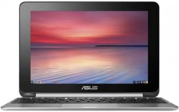 Asus Chromebook C100PA-DB02 Laptop (Cortex A17 Quad Core/4 GB/16 GB SSD/Google Chrome)