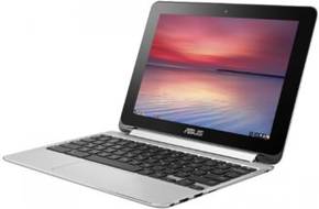 Asus Chromebook C100PA-DB02 Laptop (Cortex A17 Quad Core/4 GB/16 GB SSD/Google Chrome)