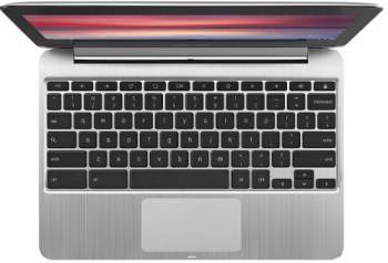 Asus Chromebook C100PA-DB02 Laptop (Cortex A17 Quad Core/4 GB/16 GB SSD/Google Chrome)