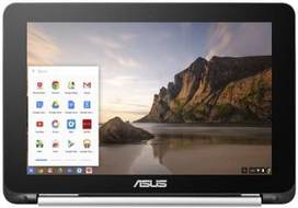 Asus Chromebook C100PA-FS0001 Laptop (Cortex A17 Quad Core/2 GB/16 GB SSD/Google Chrome)