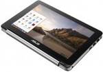 Asus Chromebook C100PA-FS0001 Laptop (Cortex A17 Quad Core/2 GB/16 GB SSD/Google Chrome)