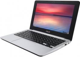 Asus Chromebook C200MA-DS02 Netbook (Celeron Dual Core/4 GB/16 GB SSD/Google Chrome) Laptop