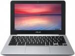 Asus Chromebook C200MA-DS02 Netbook (Celeron Dual Core/4 GB/16 GB SSD/Google Chrome) Laptop