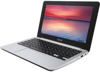 Asus Chromebook C200MA-EDU Netbook (Celeron Dual Core/2 GB/16 GB SSD/Google Chrome)