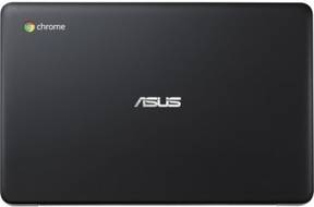 Asus Chromebook C200MA-EDU Netbook (Celeron Dual Core/2 GB/16 GB SSD/Google Chrome) Laptop