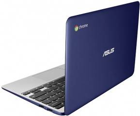 Asus Chromebook C201PA-DS01 Netbook (ARM Cortex A17 Quad Core/2 GB/16 GB SSD/Google Chrome)