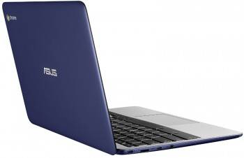 Asus Chromebook C201PA-DS01 Netbook (ARM Cortex A17 Quad Core/2 GB/16 GB SSD/Google Chrome)