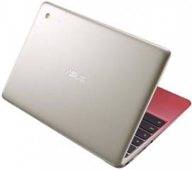 Asus Chromebook C201PA-DS02 Netbook (ARM Cortex A17 Quad Core/4 GB/16 GB SSD/Google Chrome)