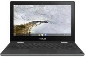 Asus Chromebook Flip C214MA-BU0452 Laptop (Celeron Dual Core/4 GB/64 GB SSD/Google Chrome)