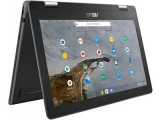 Asus Chromebook Flip C214MA-BU0452 Laptop (Celeron Dual Core/4 GB/64 GB SSD/Google Chrome)