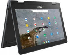 Asus Chromebook Flip C214MA-BU0452 Laptop (Celeron Dual Core/4 GB/64 GB SSD/Google Chrome)