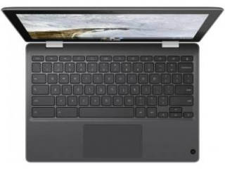 Asus Chromebook Flip C214MA-BU0452 Laptop (Celeron Dual Core/4 GB/64 GB SSD/Google Chrome)