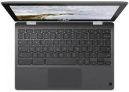 Asus Chromebook Flip C214MA-BU0452 Laptop (Celeron Dual Core/4 GB/64 GB SSD/Google Chrome)