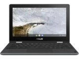 Compare Asus Chromebook Flip C214MA-BU0452 Laptop (Intel Celeron Dual-Core/4 GB-diiisc/Google Chrome )