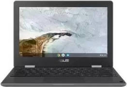 Asus Chromebook Flip C214MA-BU0704 Laptop (Intel Celeron Dual Core/4 GB/32 GB eMMC/Google Chrome)