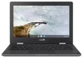 Asus Chromebook Flip C214MA-BU0704 Laptop (Intel Celeron Dual Core/4 GB/32 GB eMMC/Google Chrome)