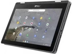 Asus Chromebook Flip C214MA-BU0704 Laptop (Intel Celeron Dual Core/4 GB/32 GB eMMC/Google Chrome)