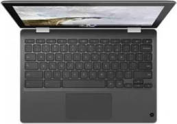 Asus Chromebook Flip C214MA-BU0704 Laptop (Intel Celeron Dual Core/4 GB/32 GB eMMC/Google Chrome)