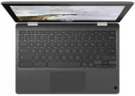 Asus Chromebook Flip C214MA-BU0704 Laptop (Intel Celeron Dual Core/4 GB/32 GB eMMC/Google Chrome)