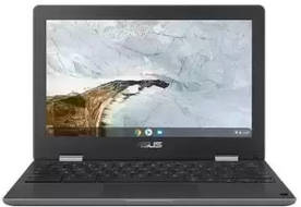 Asus Chromebook Flip C214MA-BU0704 Laptop (Intel Celeron Dual Core/4 GB/32 GB eMMC/Google Chrome)