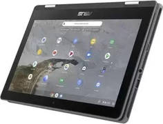Asus Chromebook Flip C214MA-BU0704 Laptop (Intel Celeron Dual Core/4 GB/32 GB eMMC/Google Chrome) Laptop