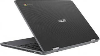 Asus Chromebook Flip C214MA-YS02T-S Laptop (Intel Celeron Dual Core/4 GB/32 GB eMMC/Google Chrome)