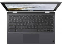 Asus Chromebook Flip C214MA-YS02T-S Laptop (Intel Celeron Dual Core/4 GB/32 GB eMMC/Google Chrome)