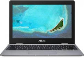 Asus Chromebook C223NA-GJ0074 Laptop (Celeron Dual Core/4 GB/32 GB SSD/Google Chrome)