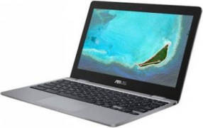 Asus Chromebook C223NA-GJ0074 Laptop (Celeron Dual Core/4 GB/32 GB SSD/Google Chrome)