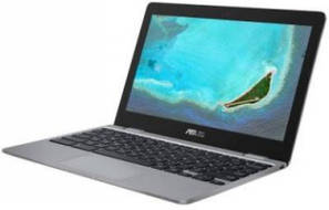 Asus Chromebook C223NA-GJ0074 Laptop (Celeron Dual Core/4 GB/32 GB SSD/Google Chrome)