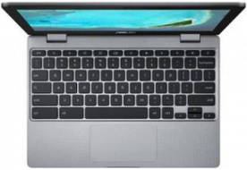 Asus Chromebook C223NA-GJ0074 Laptop (Celeron Dual Core/4 GB/32 GB SSD/Google Chrome)