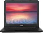 Asus Chromebook C300MA-DH02 Netbook (Celeron Dual Core/4 GB/16 GB SSD/Google Chrome) Laptop