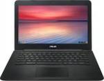 Asus C300MA-R0003 Netbook (Celeron Dual Core 1st Gen/4 GB/32 GB SSD/Google Chrome) Laptop