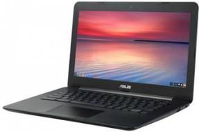 Asus C300MA-RO005 Laptop (Celeron Dual Core/2 GB/32 GB SSD/Google Chrome)