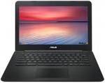 Asus Chromebook C300SA-DH02 Netbook (Celeron Dual Core/4 GB/16 GB SSD/Google Chrome) Laptop
