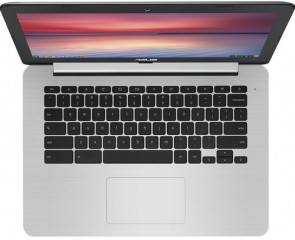 Asus Chromebook C301SA-DB04 Laptop (Celeron Quad Core/4 GB/64 GB SSD/Google Chrome)