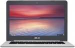Asus Chromebook C301SA-DB04 Laptop (Celeron Quad Core/4 GB/64 GB SSD/Google Chrome)