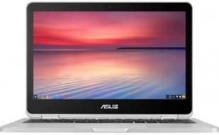 Asus Chromebook Flip C302CA-DHM4 Netbook (Core M3 6th Gen/4 GB/64 GB SSD/Google Chrome) Laptop