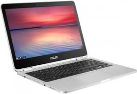 Asus Chromebook Flip C302CA-DHM4 Netbook (Core M3 6th Gen/4 GB/64 GB SSD/Google Chrome) Laptop