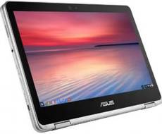 Asus Chromebook Flip C302CA-DHM4 Netbook (Core M3 6th Gen/4 GB/64 GB SSD/Google Chrome) Laptop