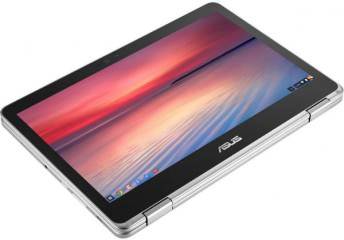 Asus Chromebook Flip C302CA-DHM4 Netbook (Core M3 6th Gen/4 GB/64 GB SSD/Google Chrome)