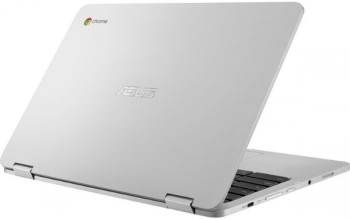 Asus Chromebook Flip C302CA-DHM4 Netbook (Core M3 6th Gen/4 GB/64 GB SSD/Google Chrome)