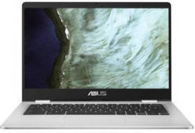 Asus Chromebook C423NA-BV0523 Laptop (Celeron Dual Core/4 GB/64 GB SSD/Google Chrome)