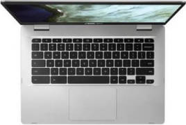 Asus Chromebook C423NA-BZ0522 Laptop (Celeron Dual Core/4 GB/64 GB SSD/Google Chrome) Laptop
